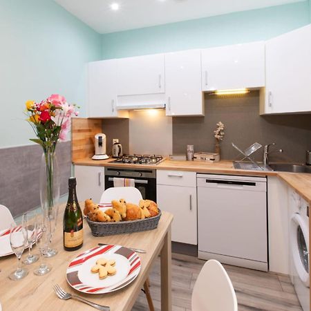 Evasion St Joseph Odysalis - Lit King Size - Parking - Proche Centre Apartment Колмар Екстериор снимка