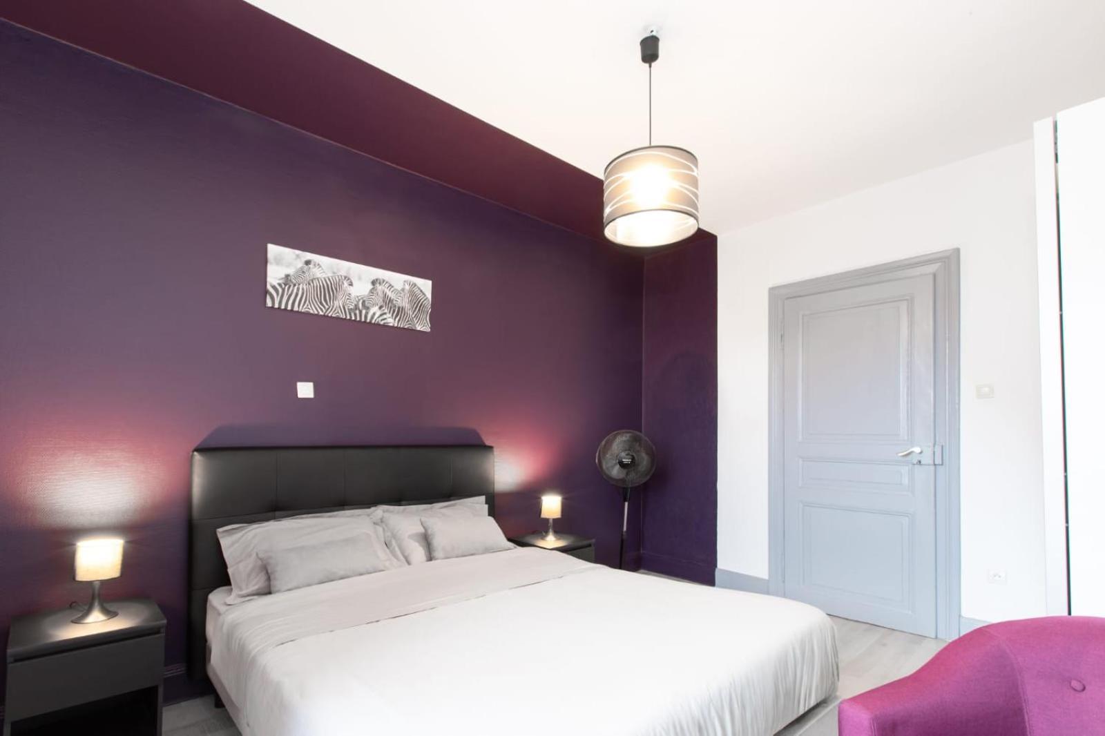 Evasion St Joseph Odysalis - Lit King Size - Parking - Proche Centre Apartment Колмар Екстериор снимка