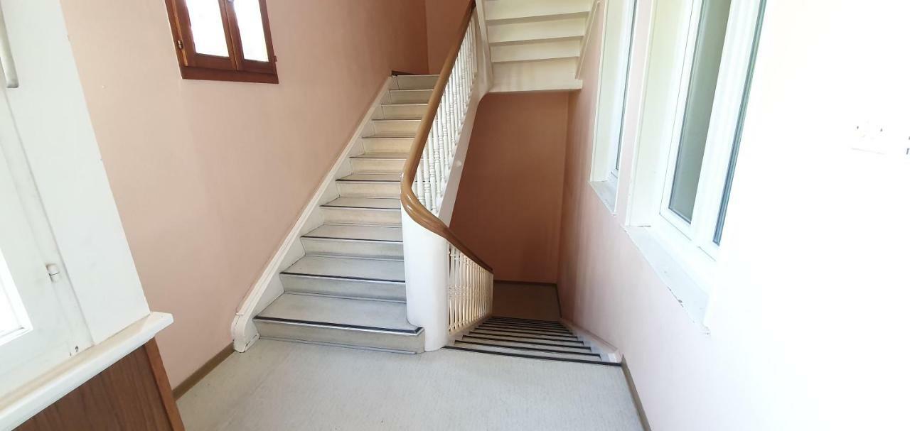 Evasion St Joseph Odysalis - Lit King Size - Parking - Proche Centre Apartment Колмар Екстериор снимка